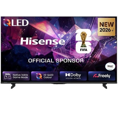 Hisense qled 4k hdr - hisense,