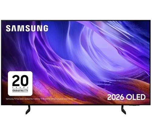 Samsung oled glare free - 77",