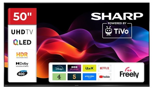 Sharp 50hm5045k ultra hd - 4k,