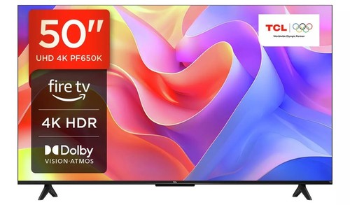 Tcl inch 50pf650k led - led, 4k