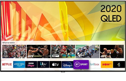 Samsung qe75q90tatxxu 2020 - qe75q90tatxxu,