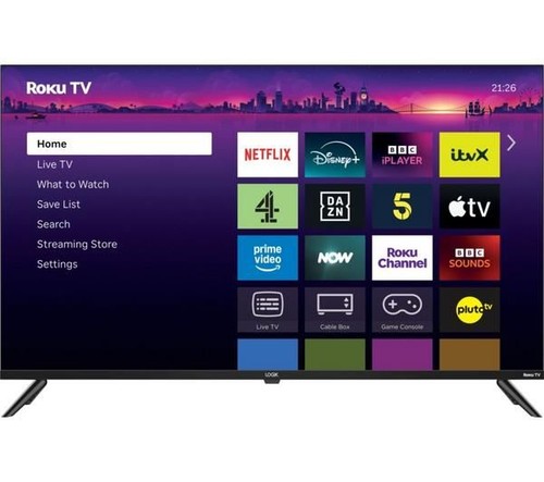 Logik l40rfe25 roku smart - logik,