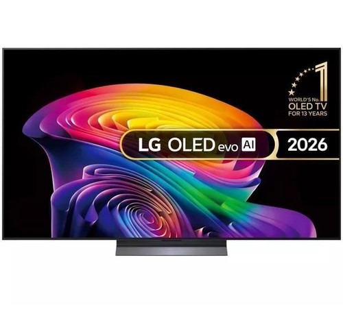 Oled ai 4k hdr - 65", c6
