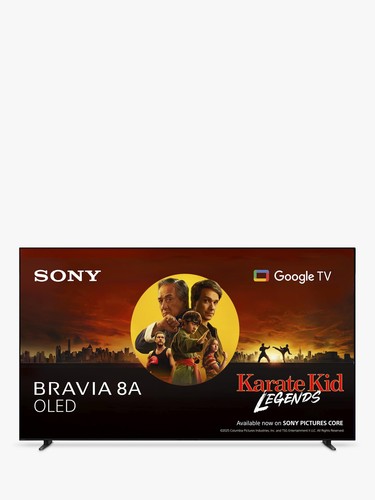 Sony bravia k65xr8a1b - bravia, 8a