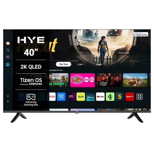 Hye qled tizen os - hye, 2k