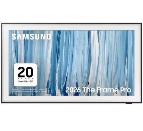 Samsung the frame - 55",