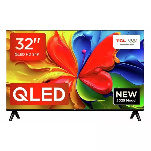 Tcl inch 32s4k qled - inch, android