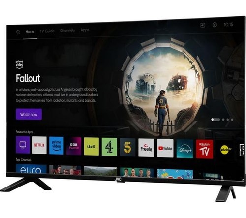 Jvc 40ct350 smart full - lt-40ct350, 40"