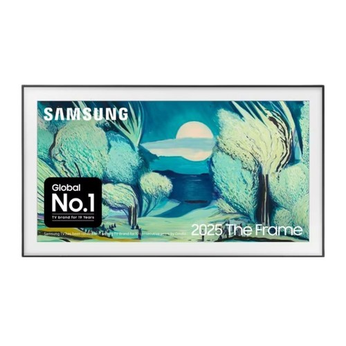 Samsung the frame 2025 qled - the, [2025]