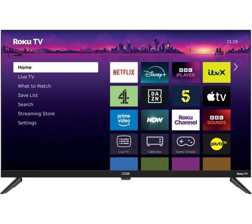 Logik l32rhe25 roku smart - logik,