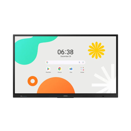 Samsung interactive board - samsung,