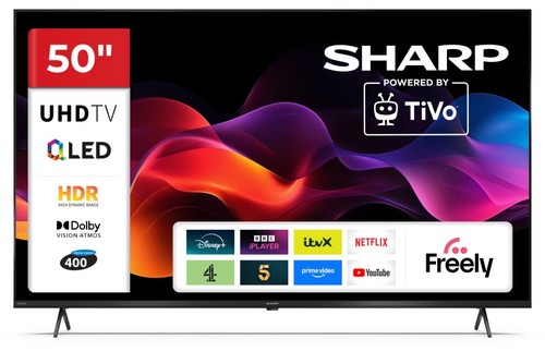Sharp 50hm5045k ultra hd - sharp,