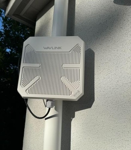 Ax3000 outdoor wifi extender - ax3000,