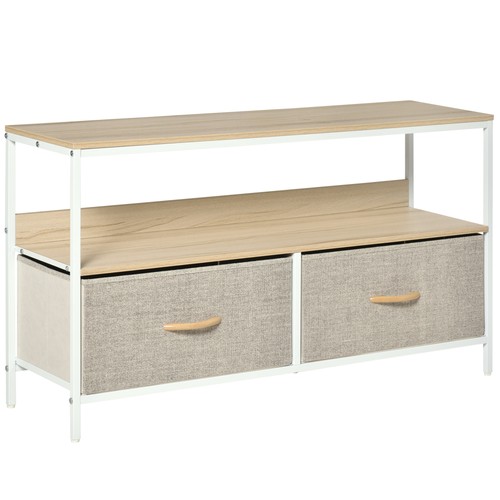 Homcom cabinet with - homcom, 2