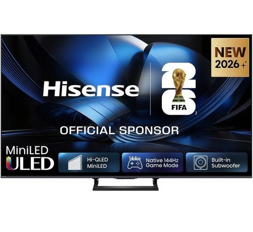 Hisense mini led 4k - hisense,