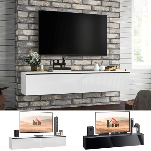 Floating unit stand wall - unit, stand,