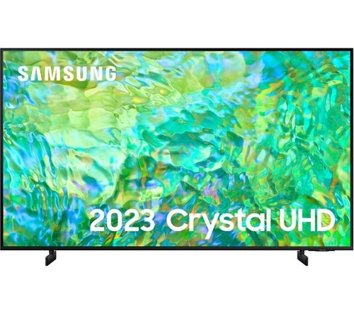 Samsung ue65cu8000 led - 65",