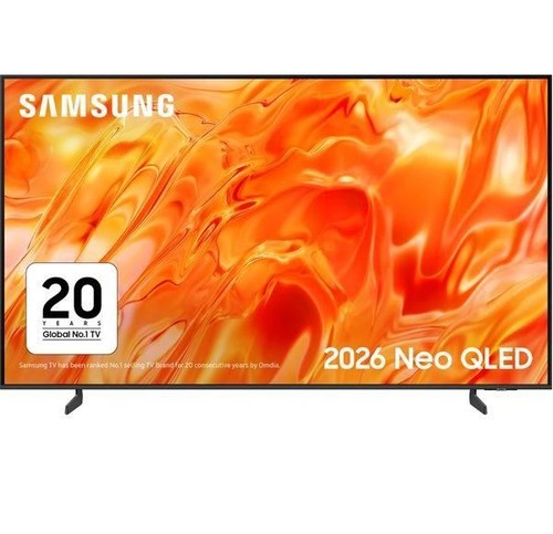 Samsung neo qled 4k - 50",