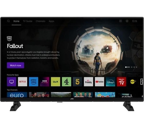 Jvc 32ct150 smart hd - jvc, 32"