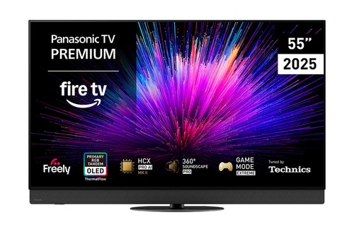 Panasonic freely smart 4k - panasonic,