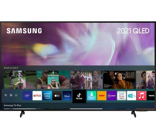 Samsung qe50q60aauxxu - samsung,