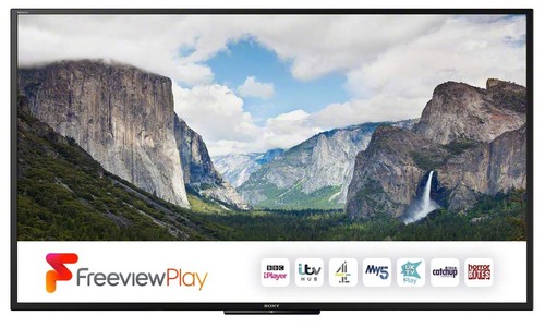 Sony bravia kdl43wf663 - sony, 43"