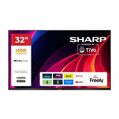 Sharp 32he2145k ready 720p - ready,