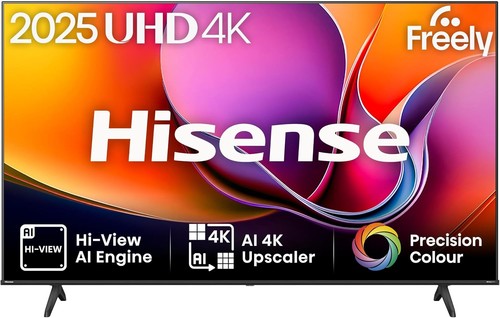 Hisense inch 43a6ntuk 4k - 43,