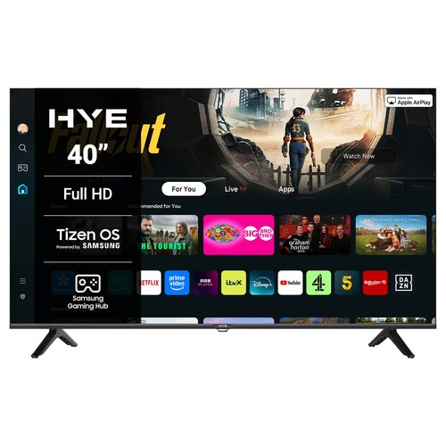 Hye inch smart - inch, full
