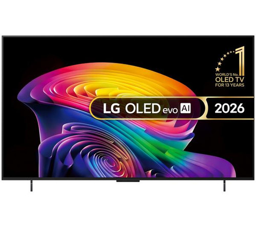 Oled ai 4k hdr smart - c6,