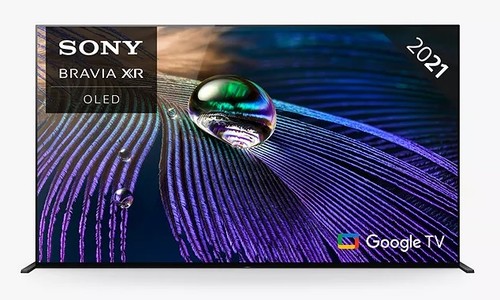 Sony bravia xr65a90j - xr,
