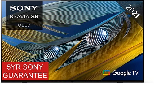 Sony xr55a80j oled hdr - xr55a80j,