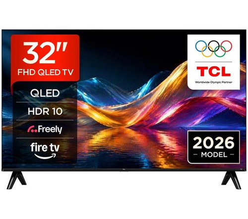 Tcl v5d qled full hd - v5d,