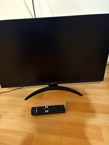 27in led flat screen - 4k,