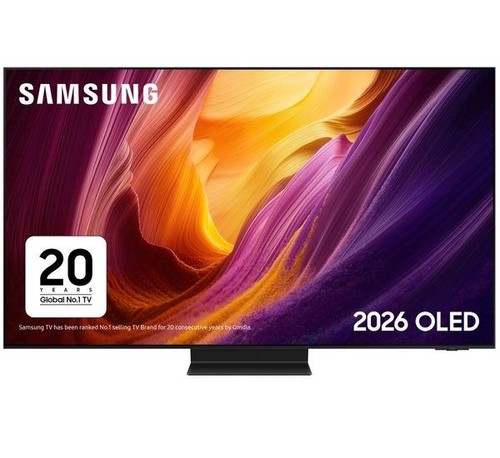 Samsung oled glare free - 55",