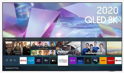 Samsung qe55q700t uhd qled - uhd,
