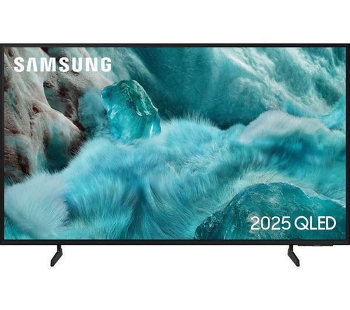 Samsung q7f qled 4k - q7f, 43"