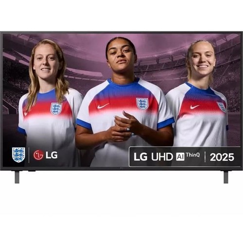 Ua75 led 4k - led, smart